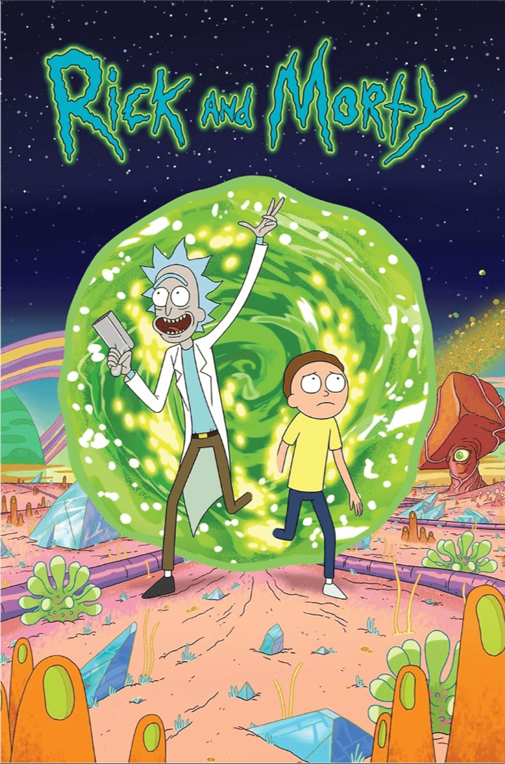 rick and morty