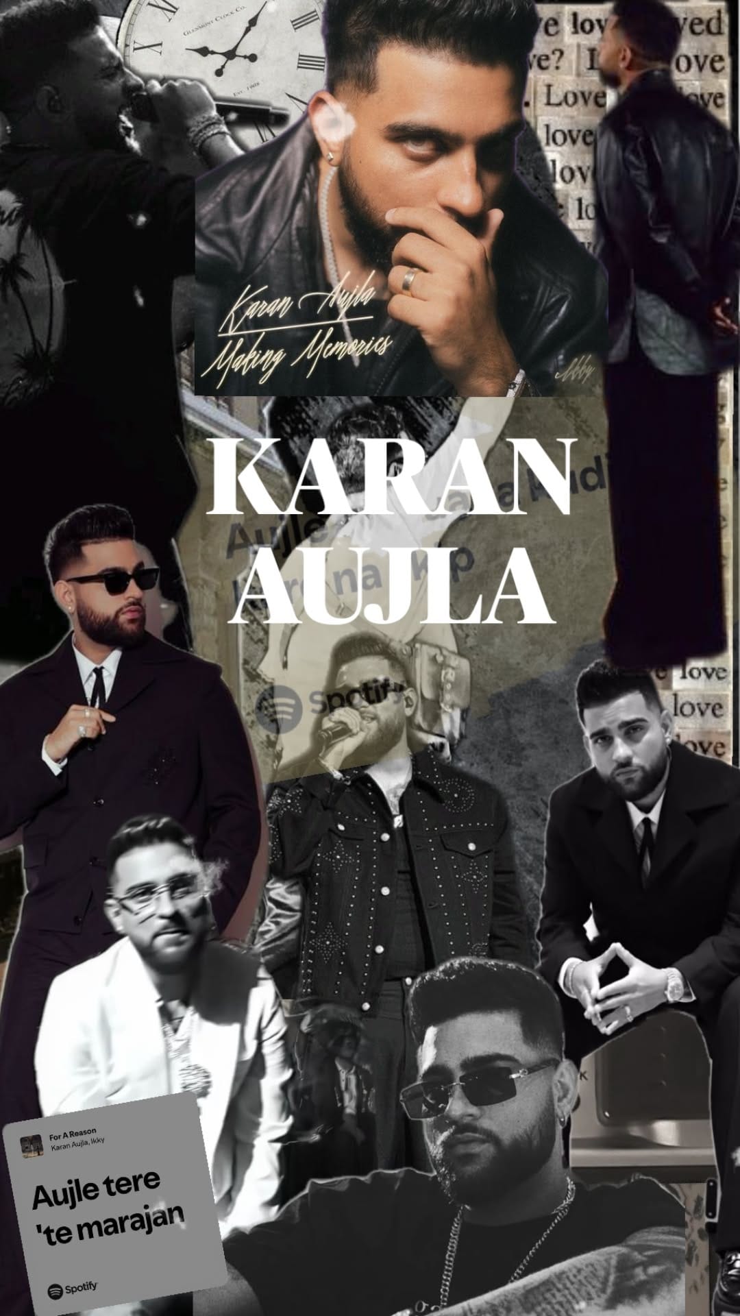 Karan Aujla poster