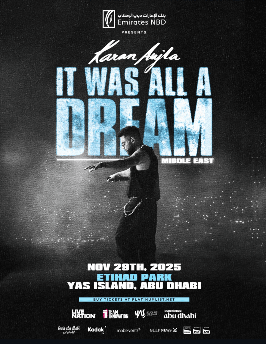 Karan Aujla Poster