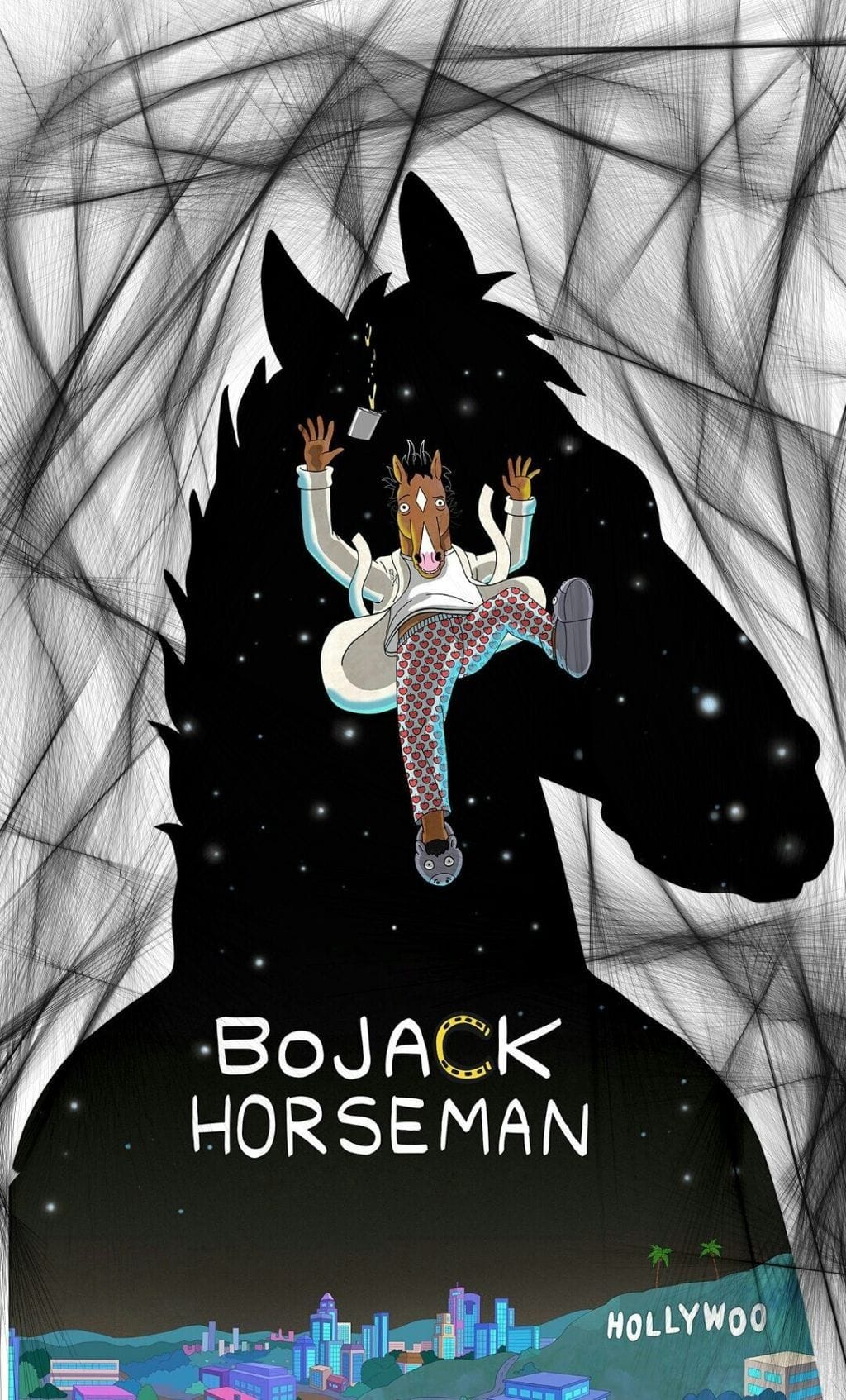 CARTOON poster