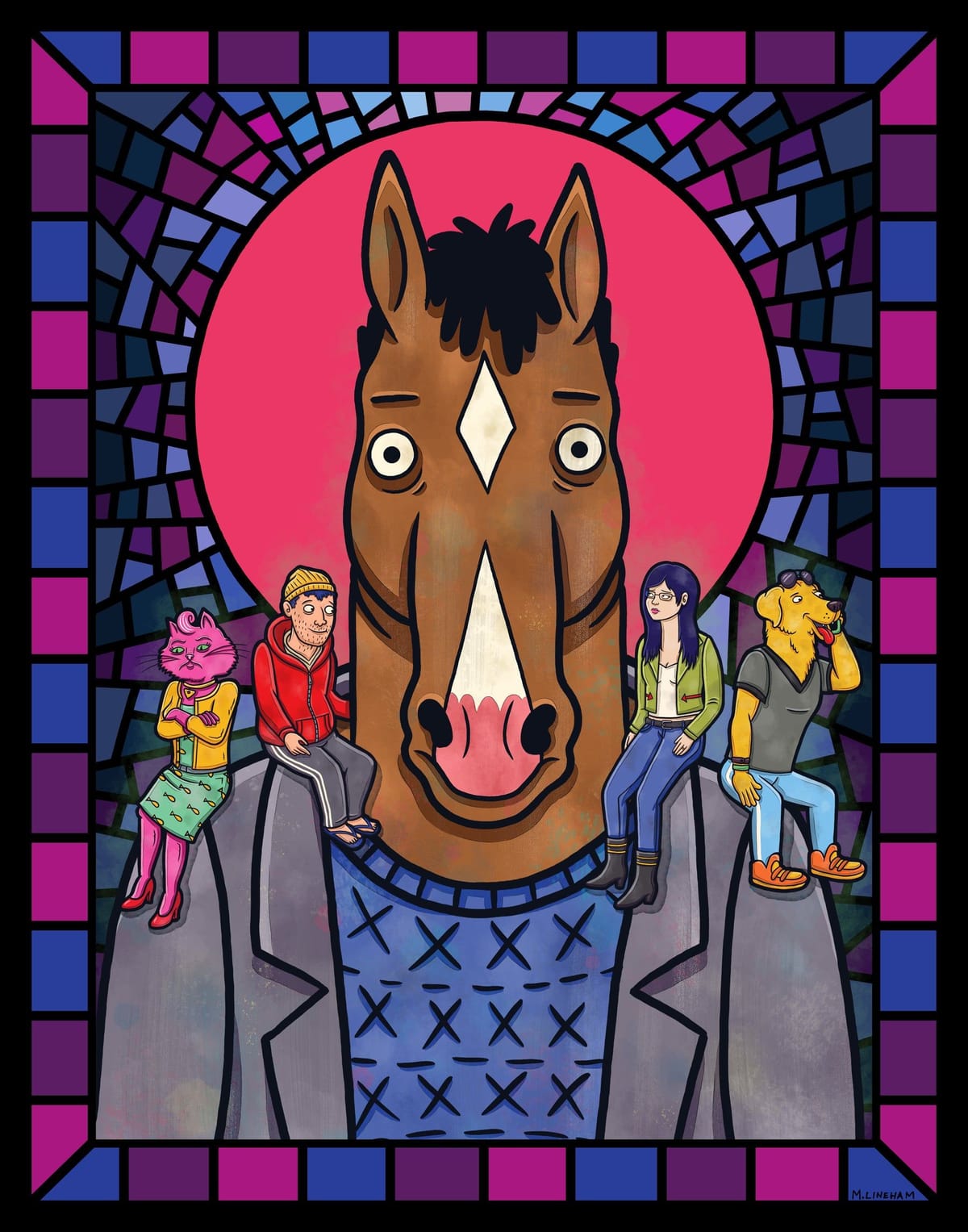 Bojack Horseman