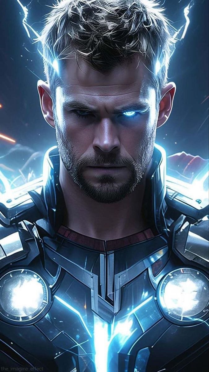 Thor Wallpaper 4K