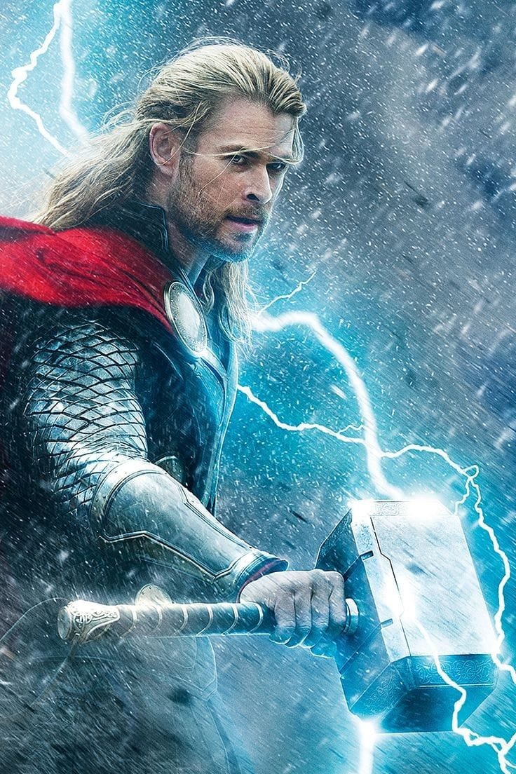 Thor poster