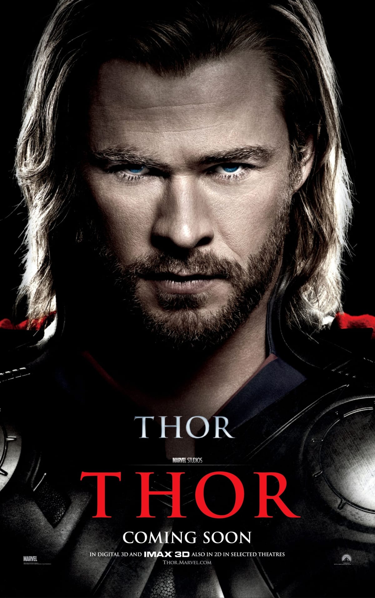 Thor poster