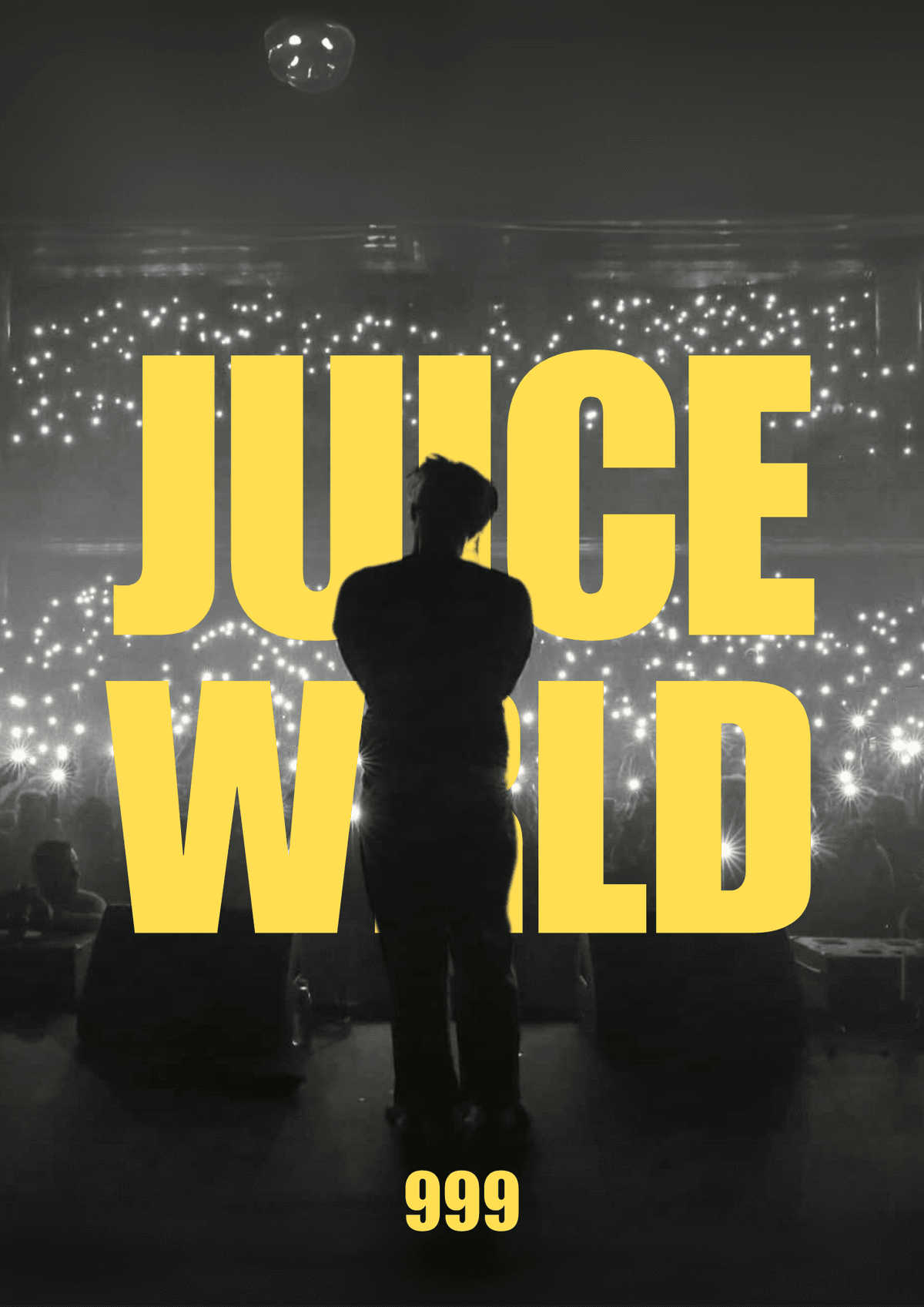 Juice WRLD Poster