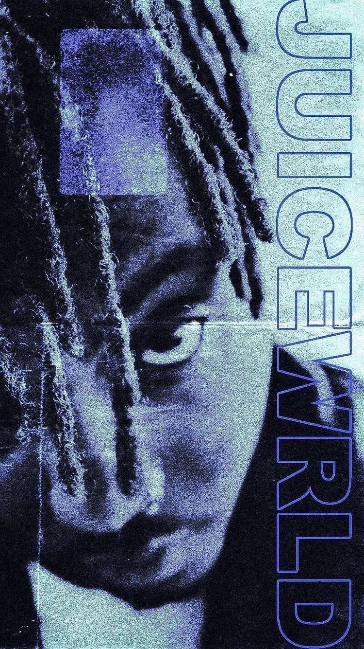 Juice WRLD poster