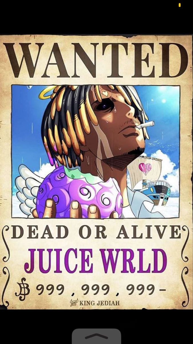 R.I.P juice wrld