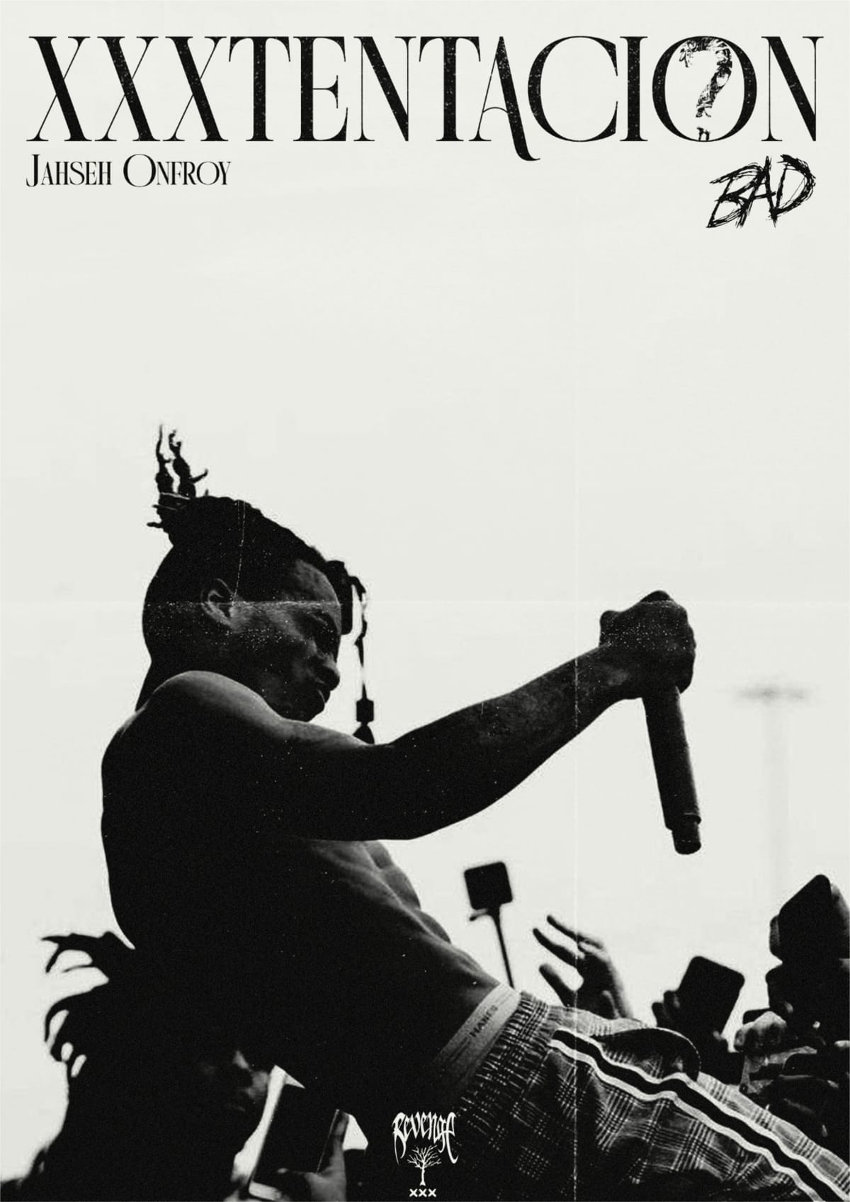 ＸＸＸＴＥＮＴＡＣＩＯＮ – ＢＡＤ
