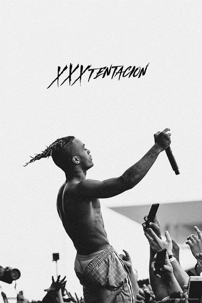 XXXTentacion poster
