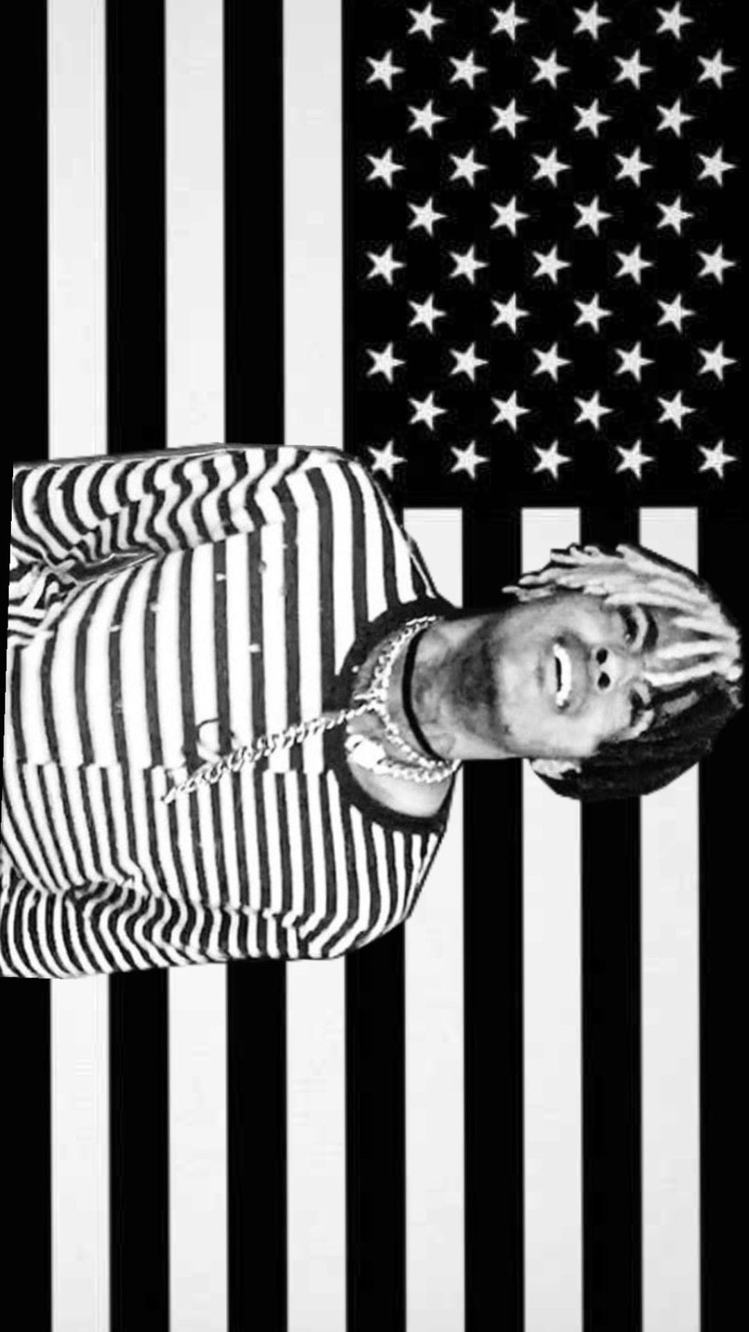 xxxtentacion flag