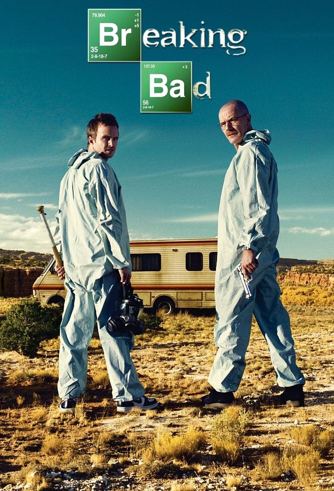 Breaking Bad poster