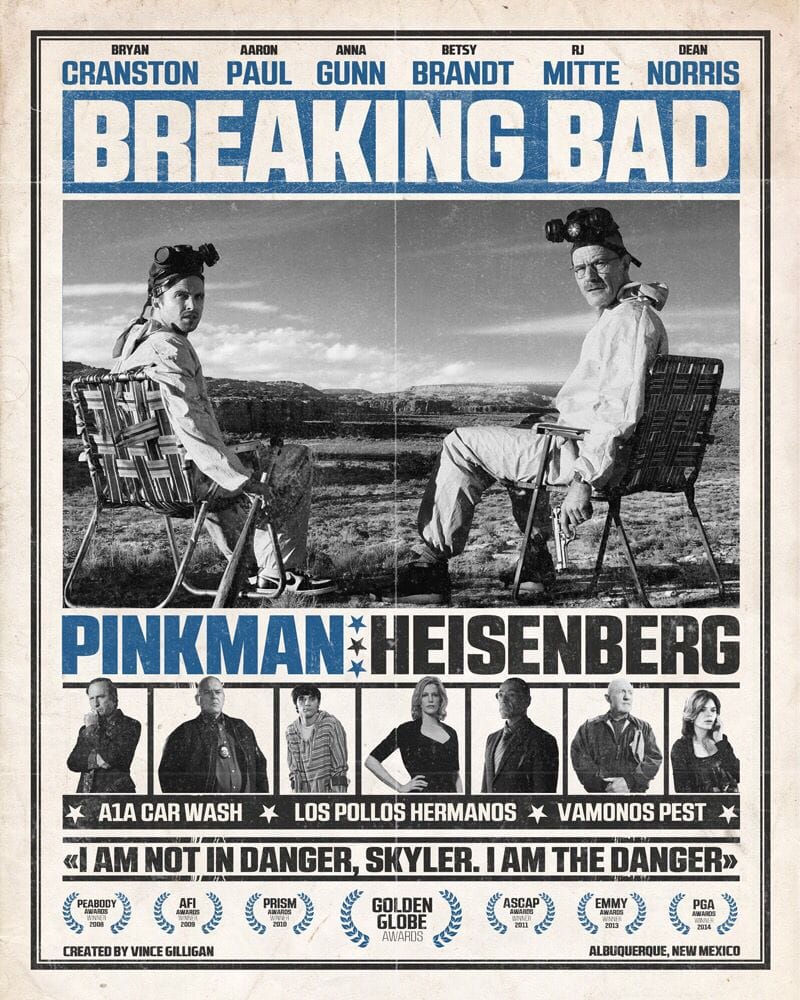 TVSHOW poster