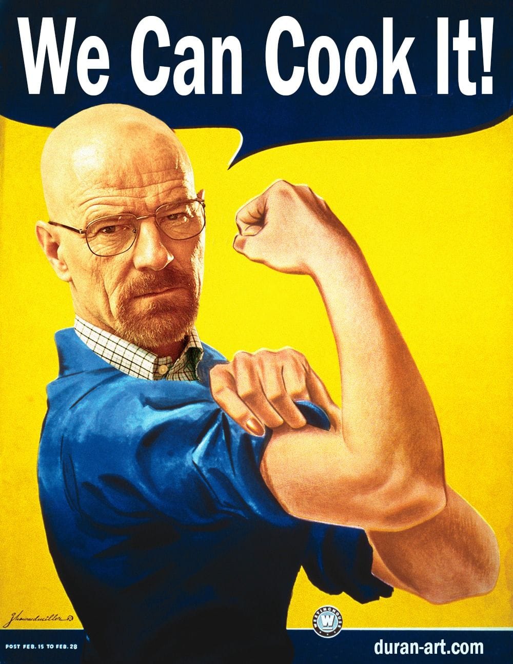 Breaking Bad poster