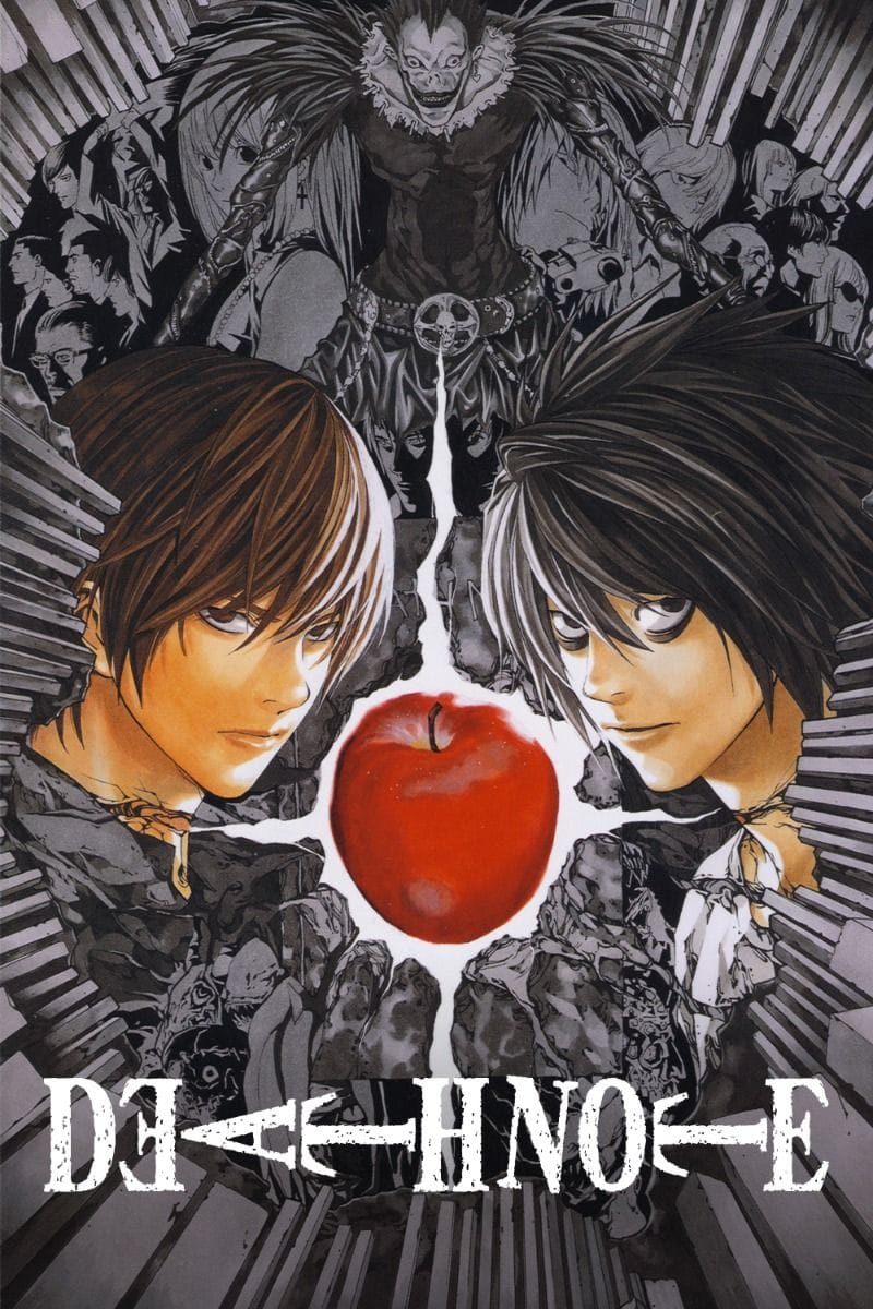 Death Note Posters