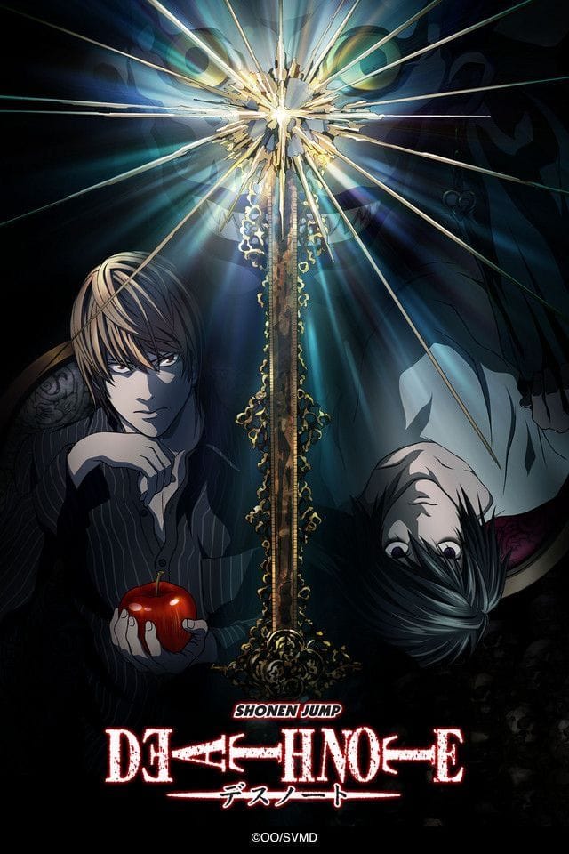 Death Note poster