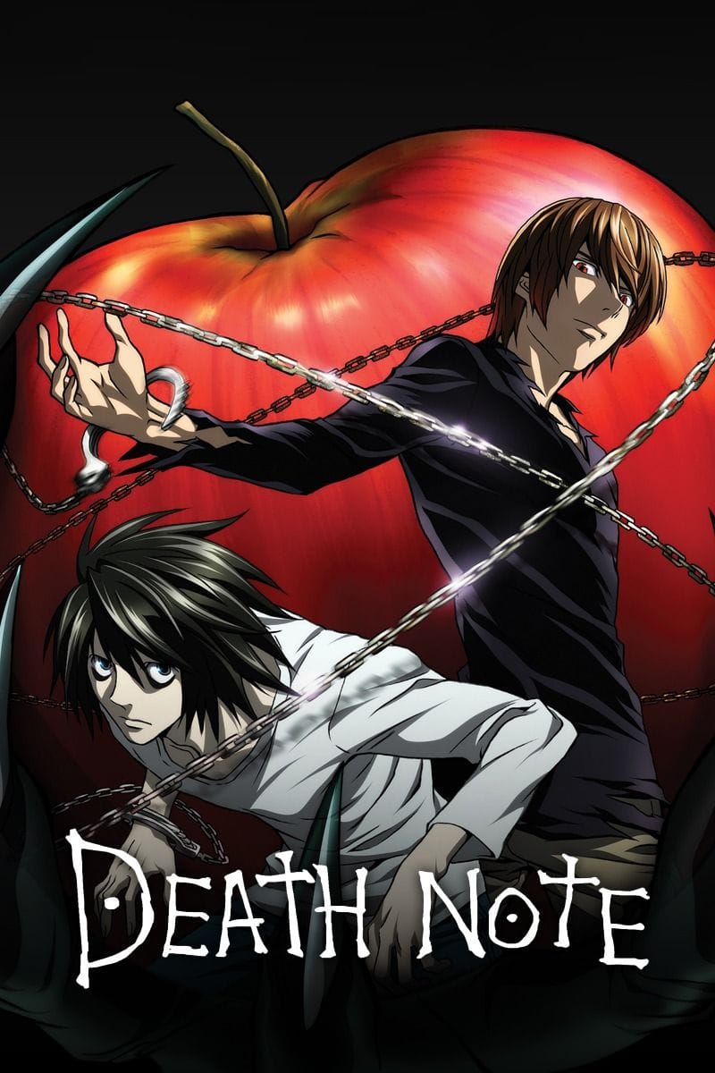 Death Note Posters