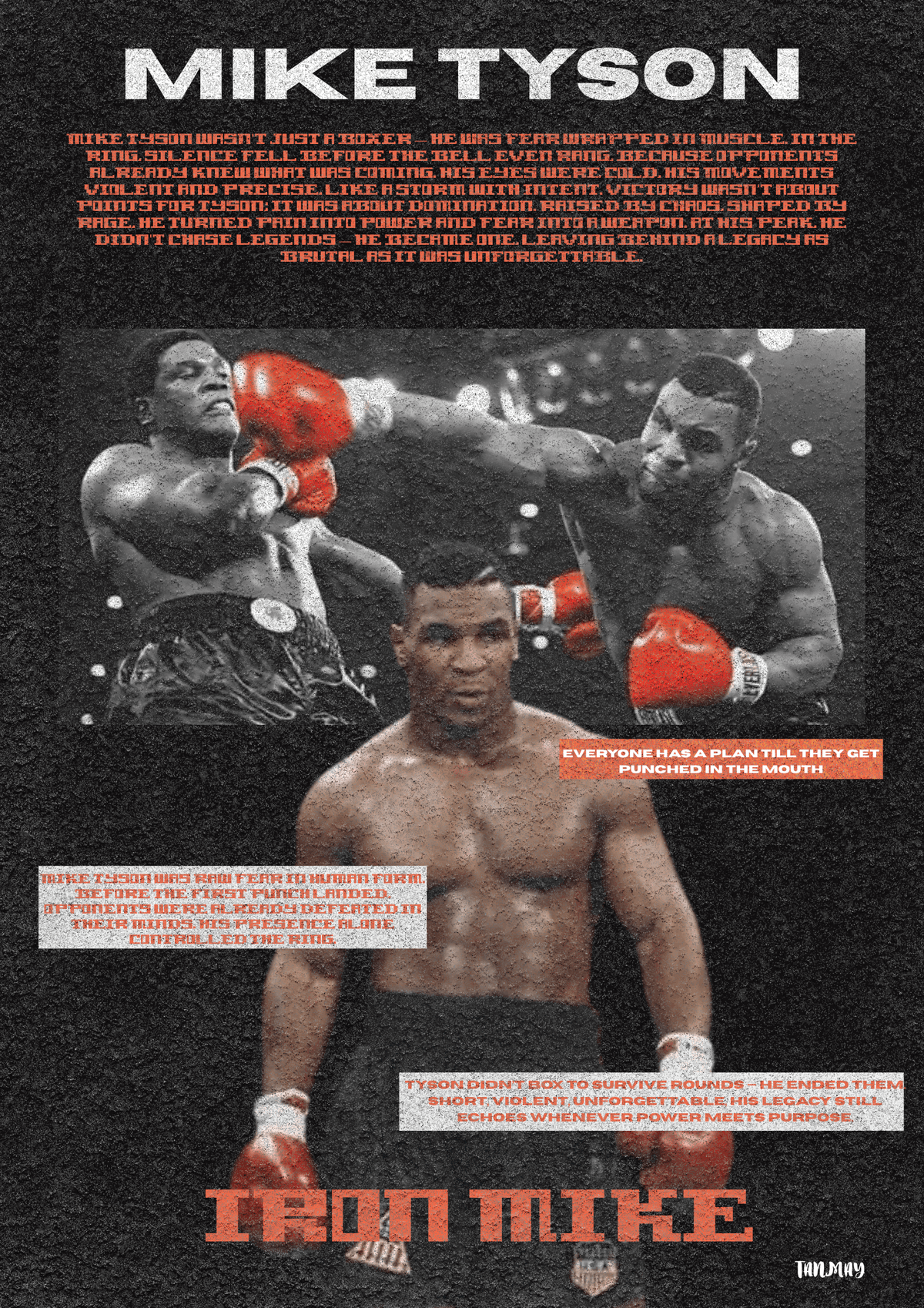 Mike tyson