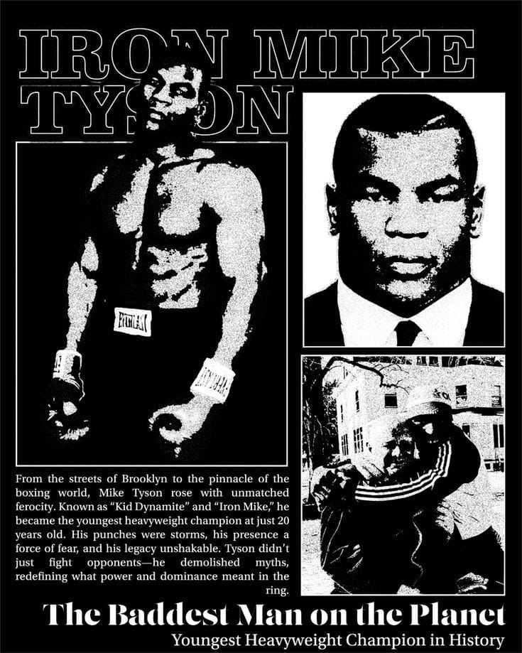 Mike Tyson