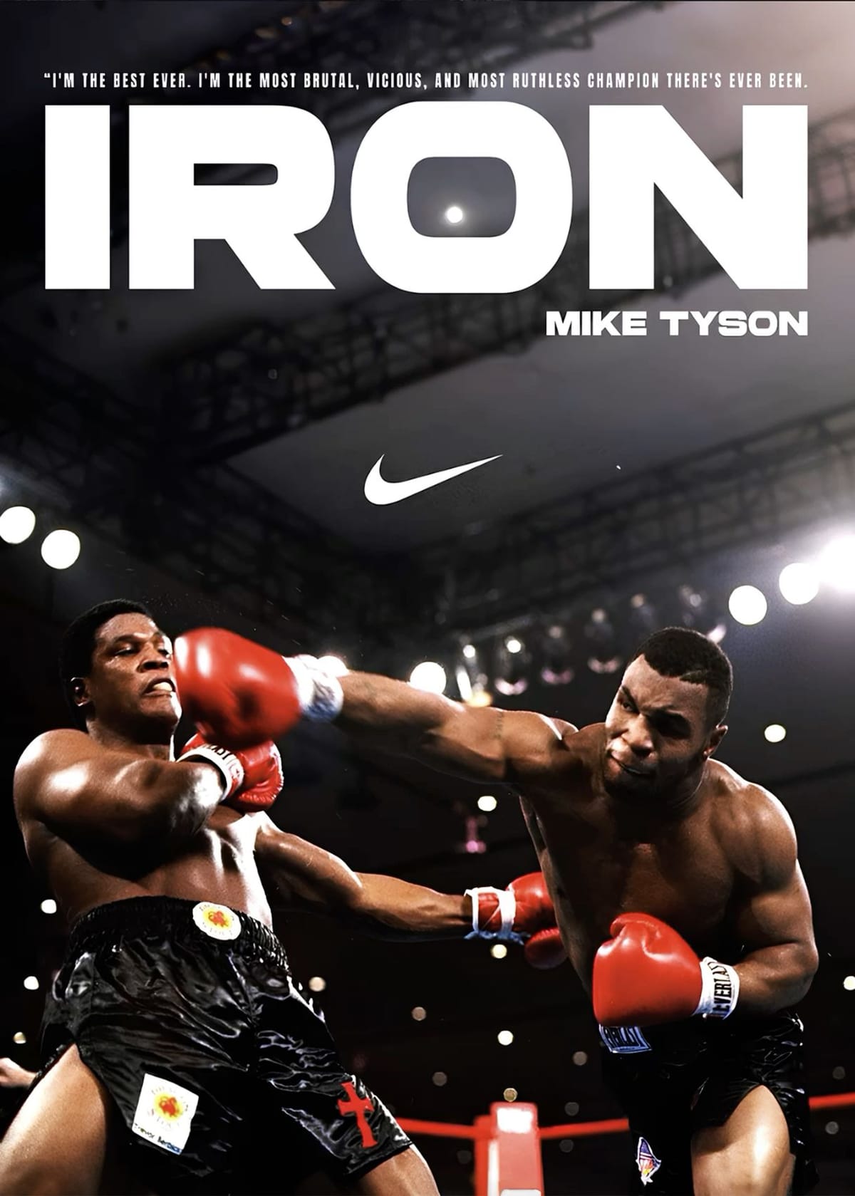Mike Tyson posted