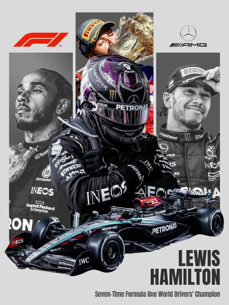 Lewis Hamilton