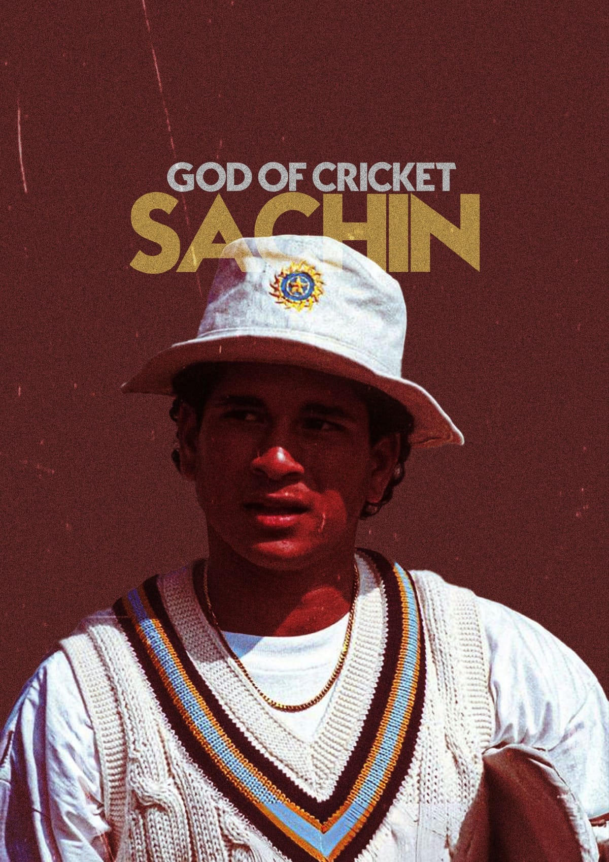 sachin poster