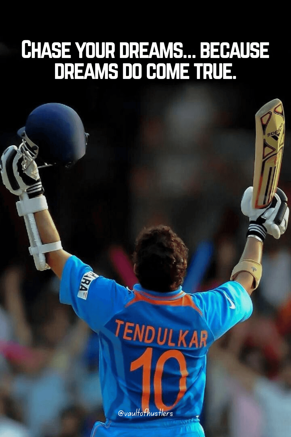 Sachin Tendulkar 🏏