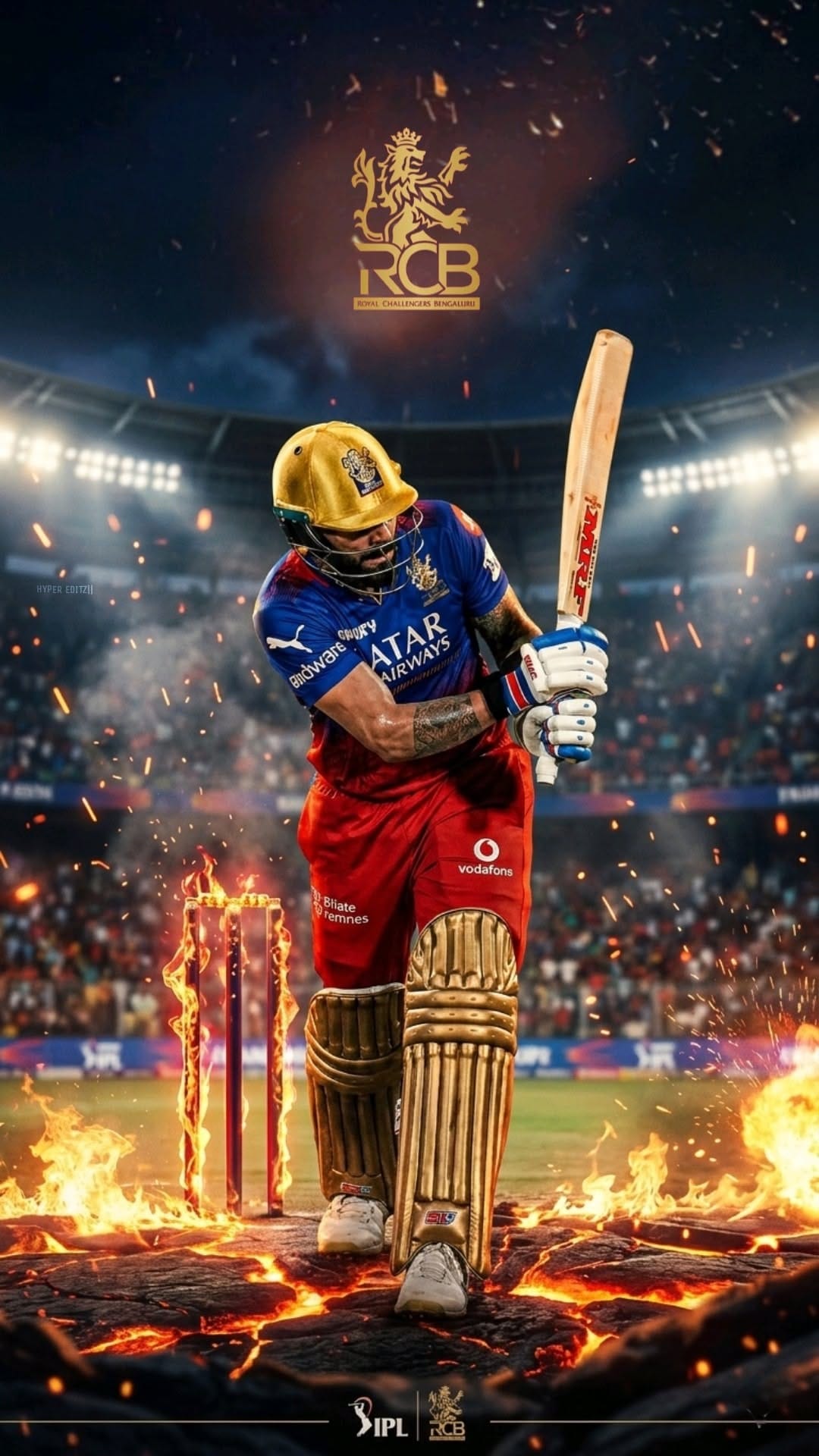 Virat Kohli IPL EDIT 👑💥