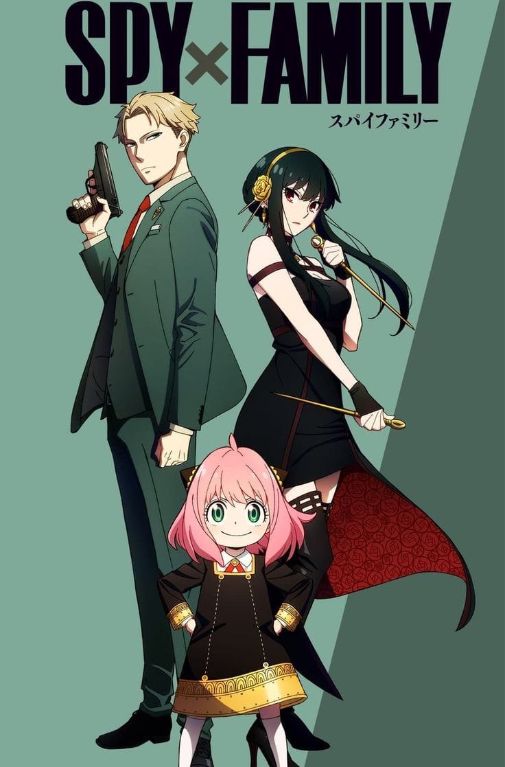 Spy X Family
