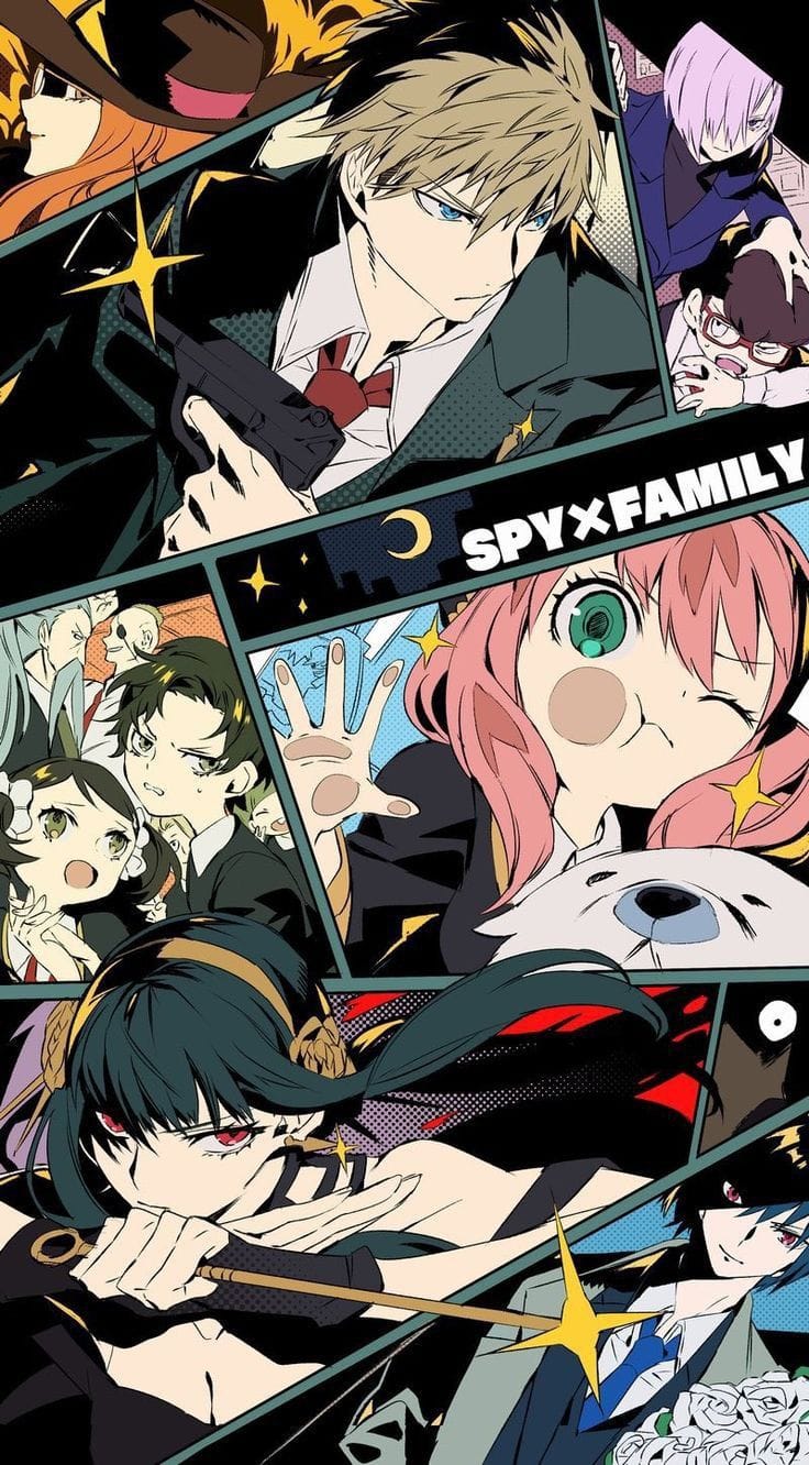 SPY x FAMILY