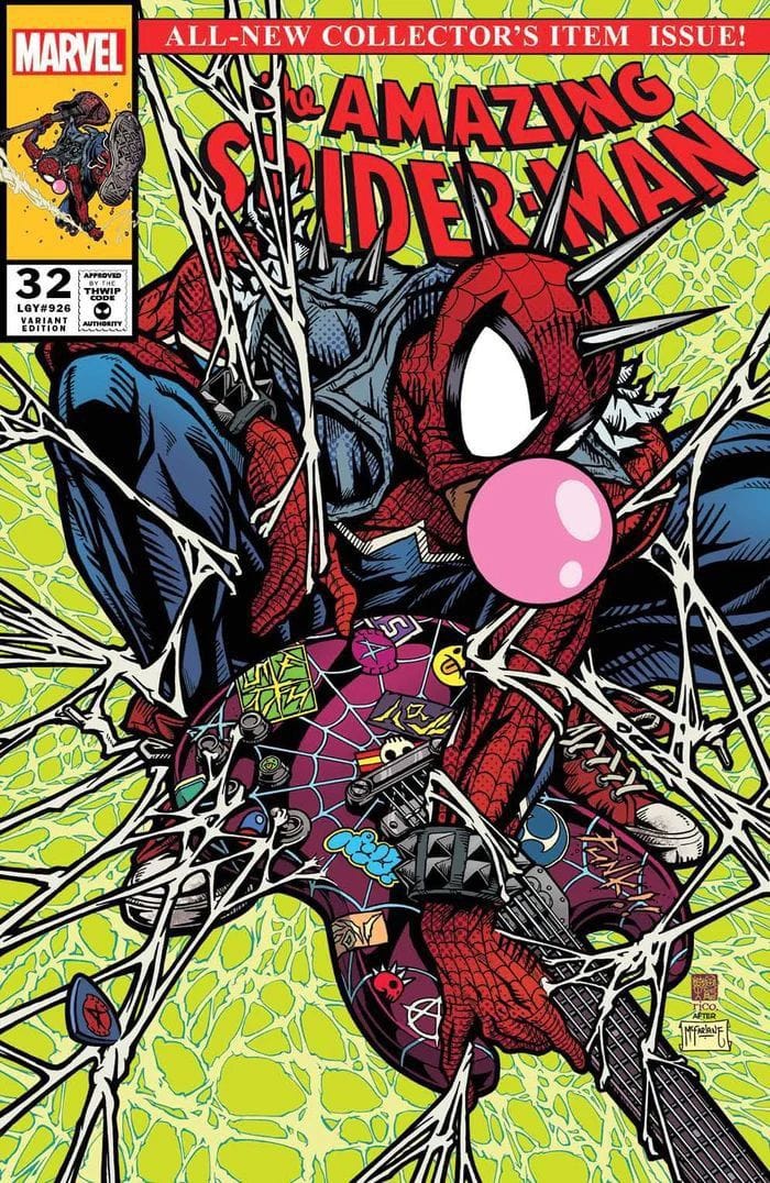 Spider-Man poster