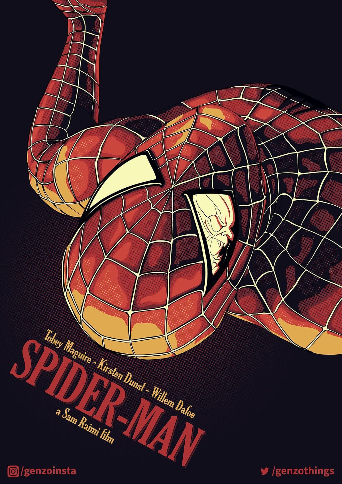 Spider-Man poster
