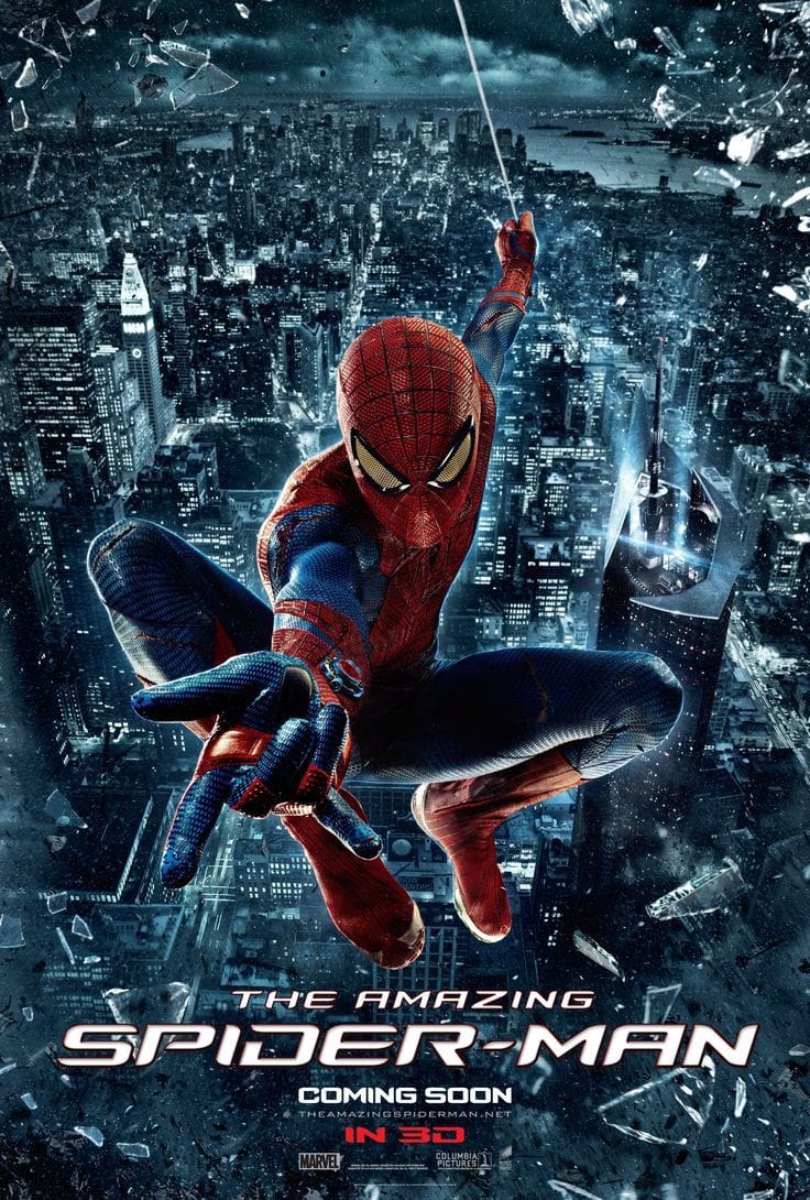Spider-Man poster
