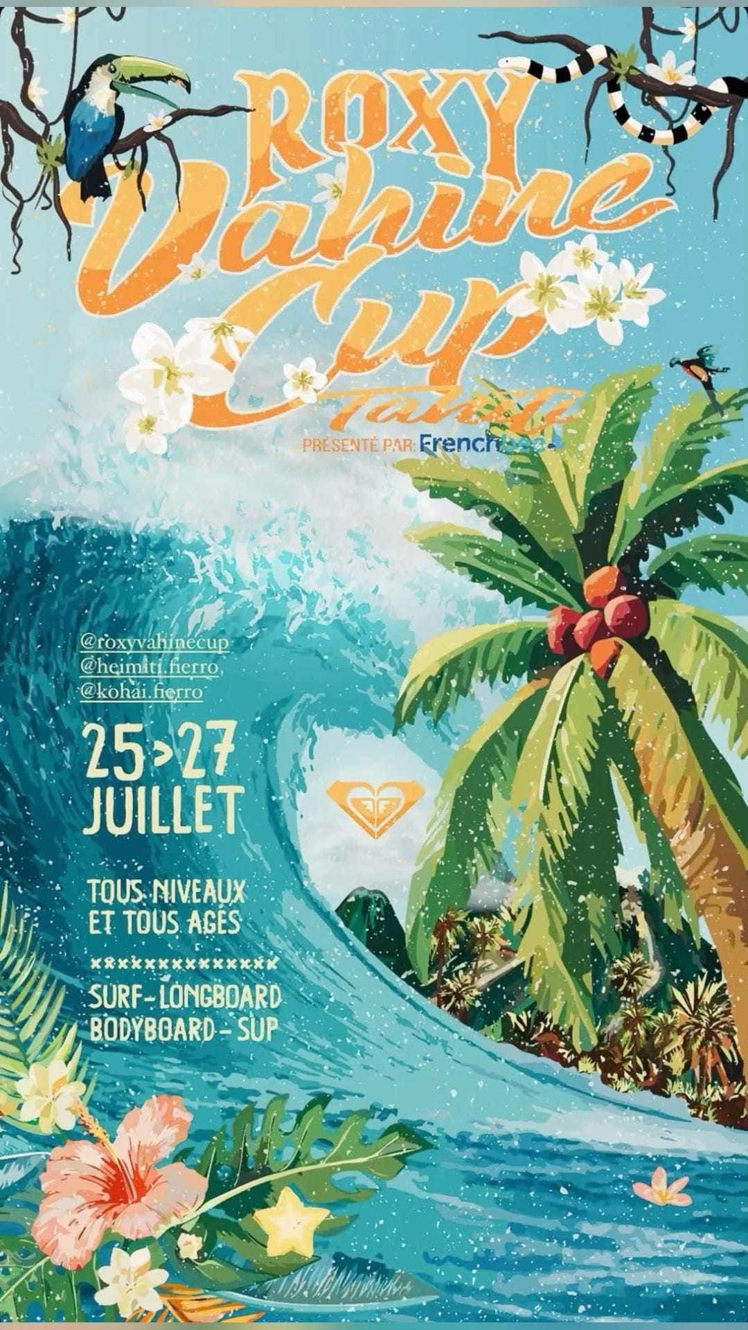 Summer high poster
