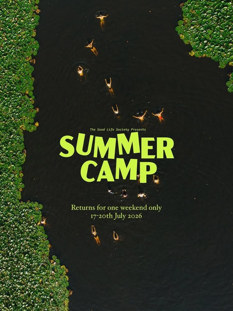 Summer high poster