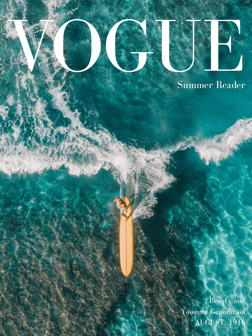 Vogue Print