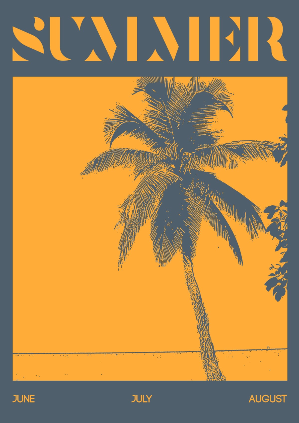 Summer Poster