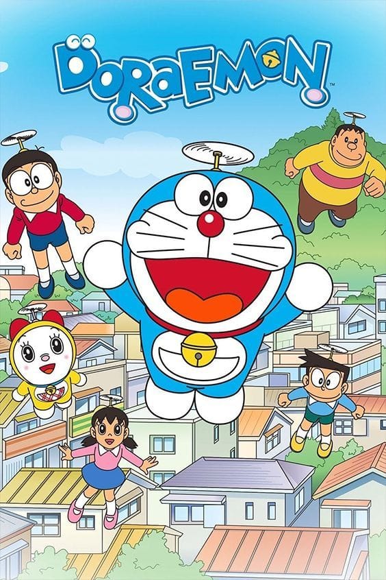 doraemon