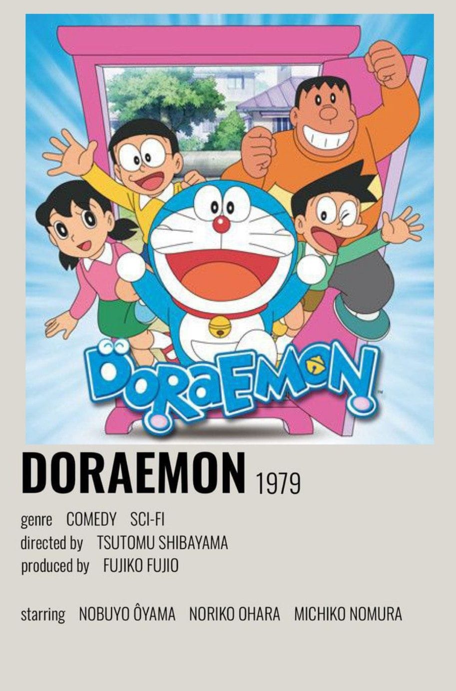 Doraemon