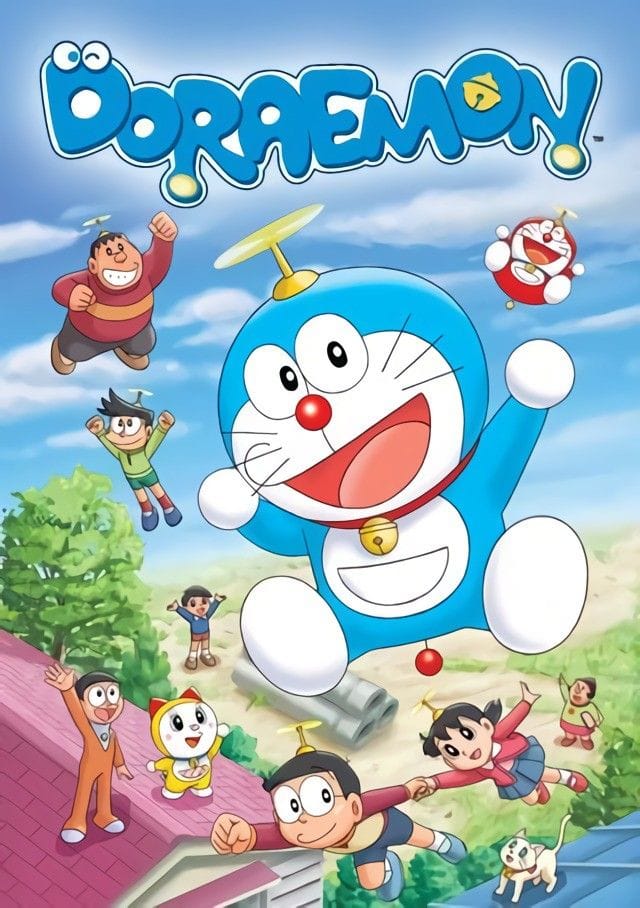 Doraemon poster