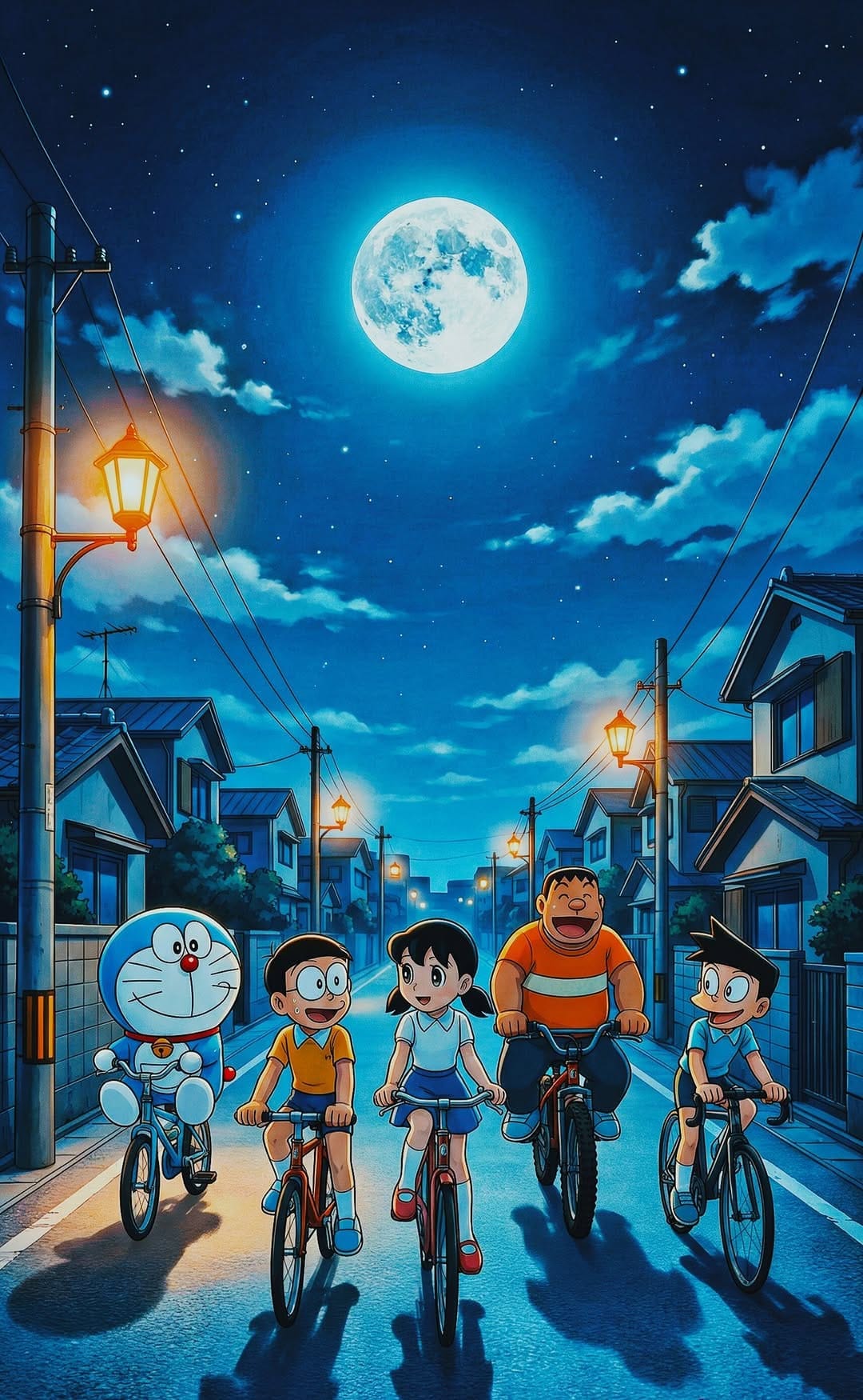 doremon