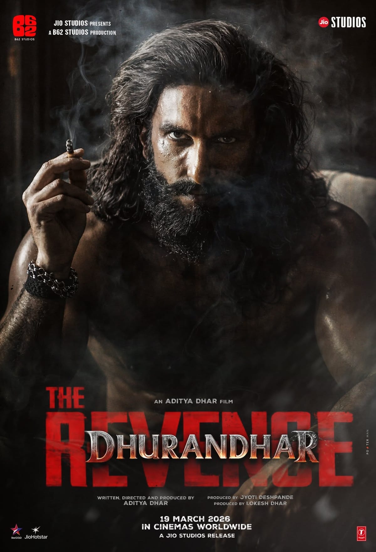 Dhurandhar 2 Poster