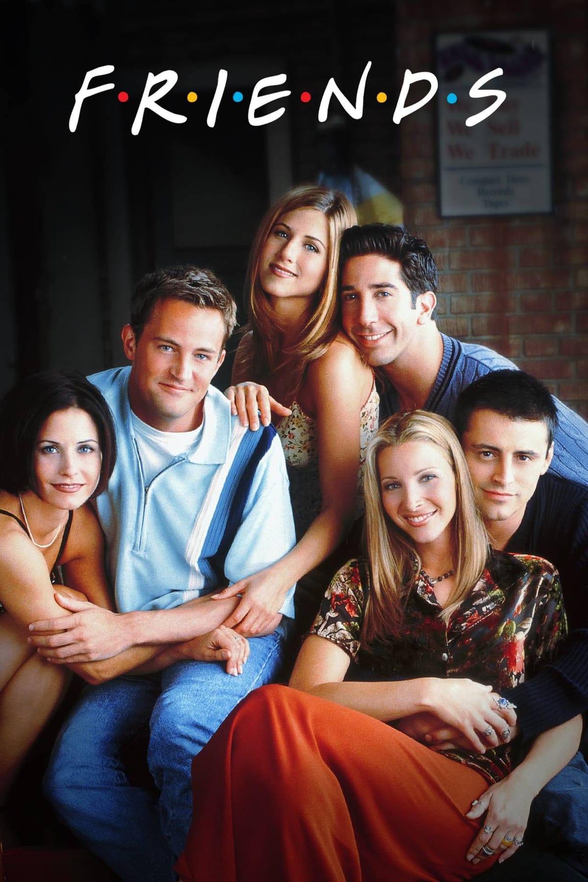 Nick at Nite Friends Fan Hub