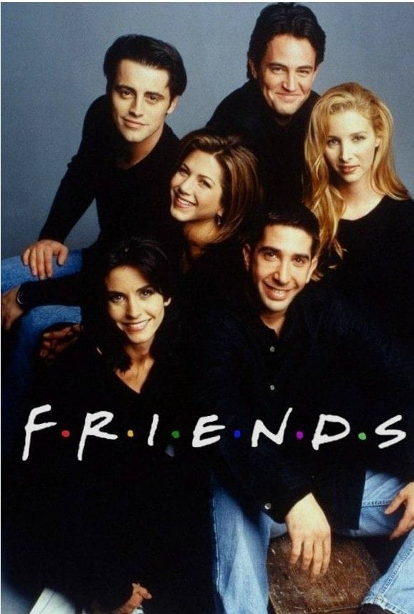 Friends poster