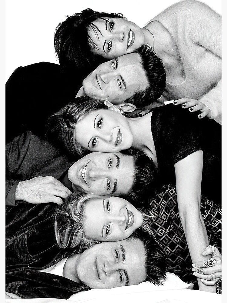 Friends poster