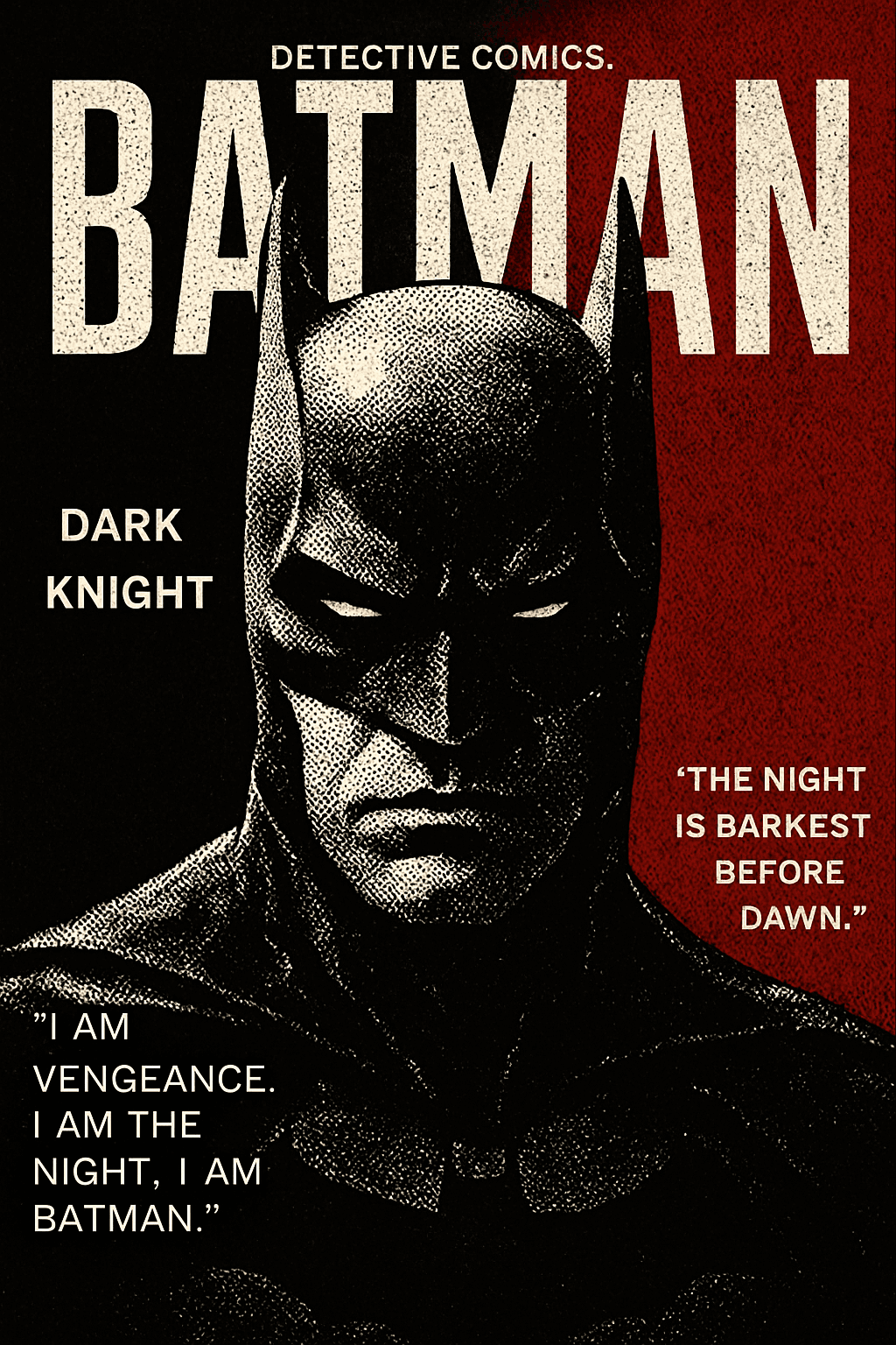 BATMAN 🦇