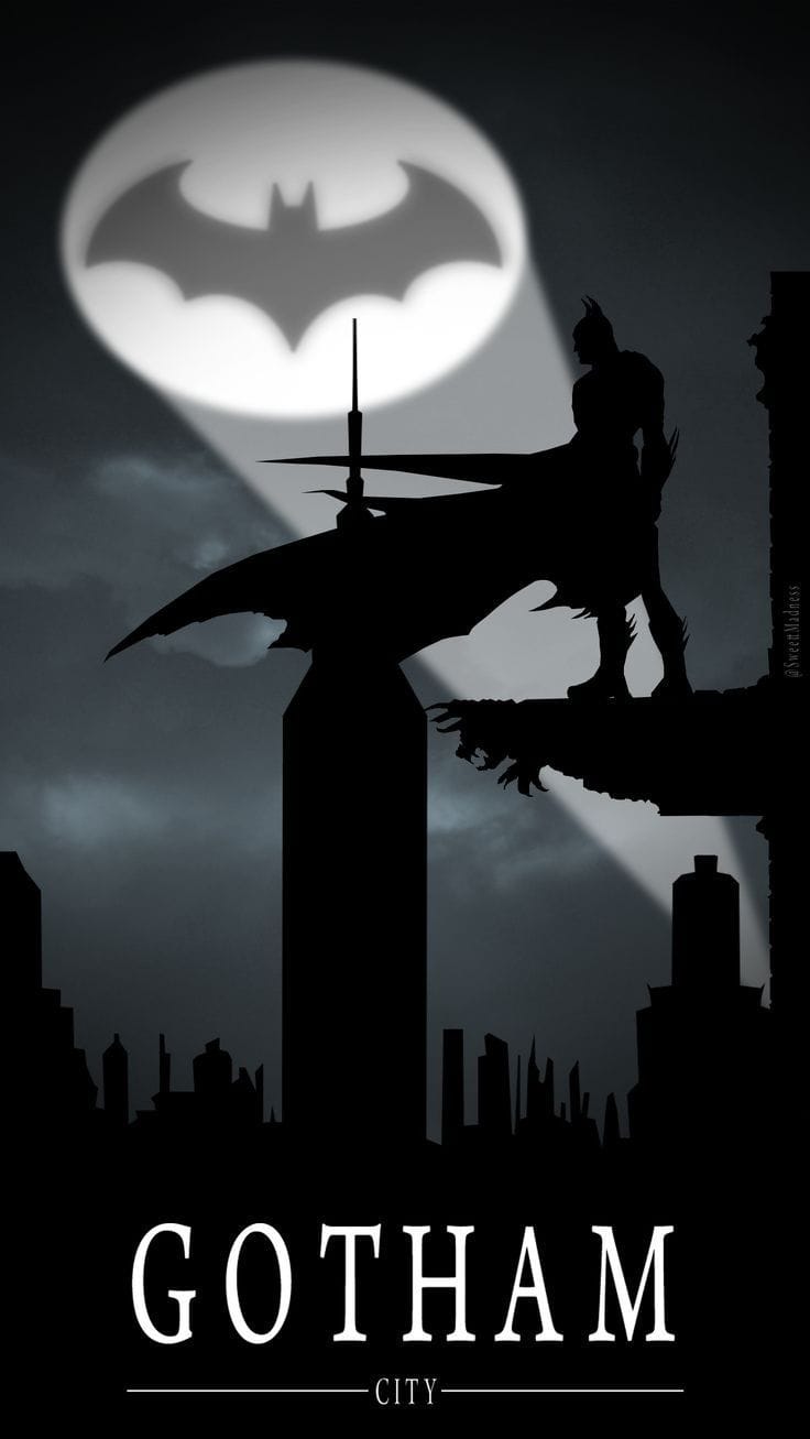 Batman poster
