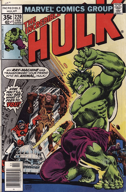 COMICS poster