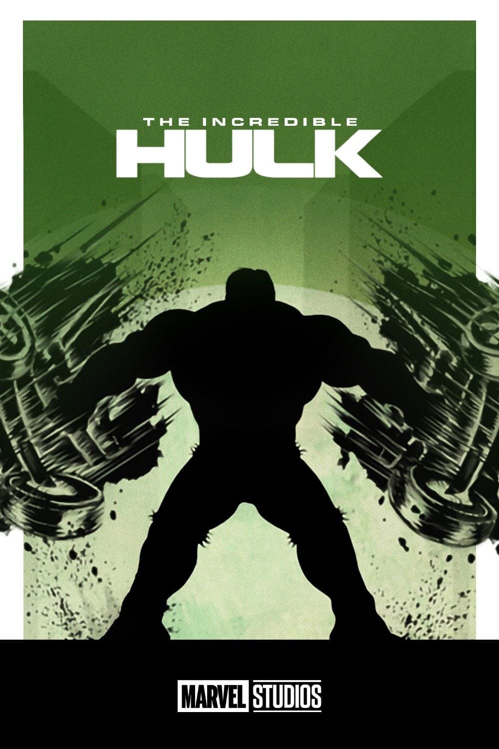 Hulk poster