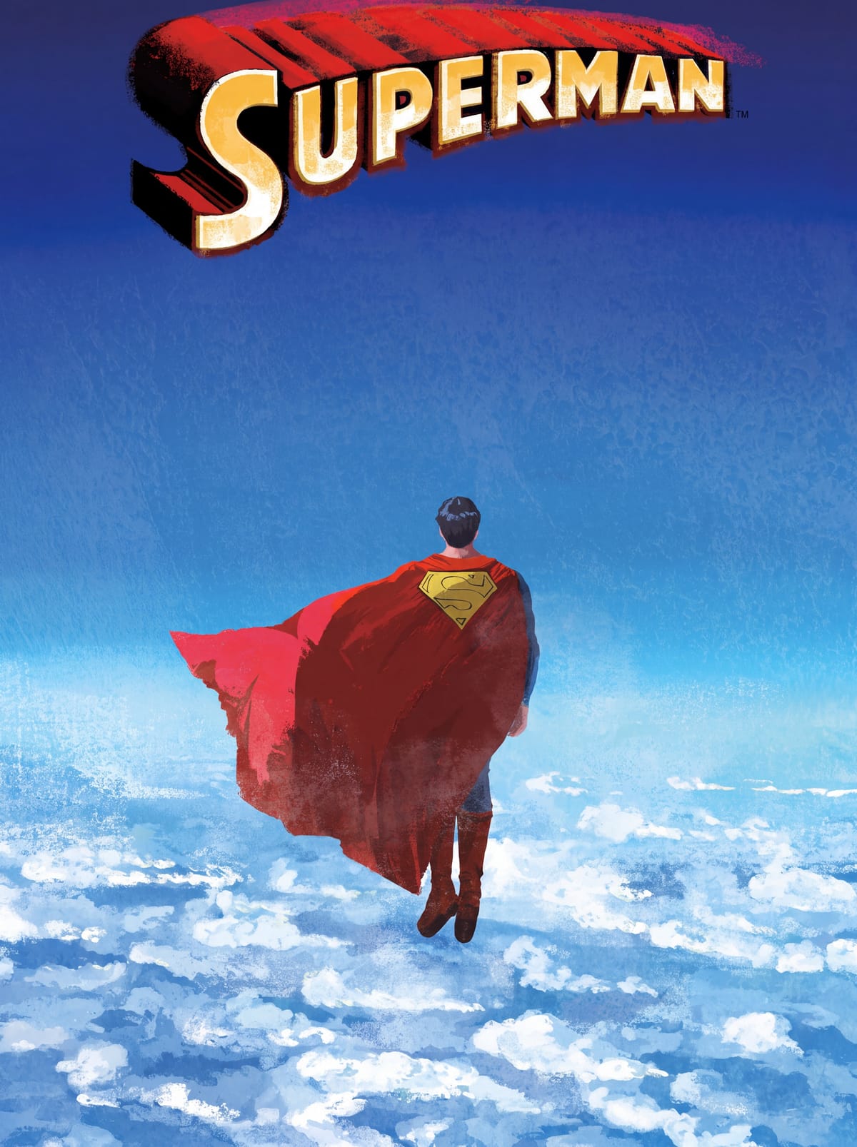 Superman poster