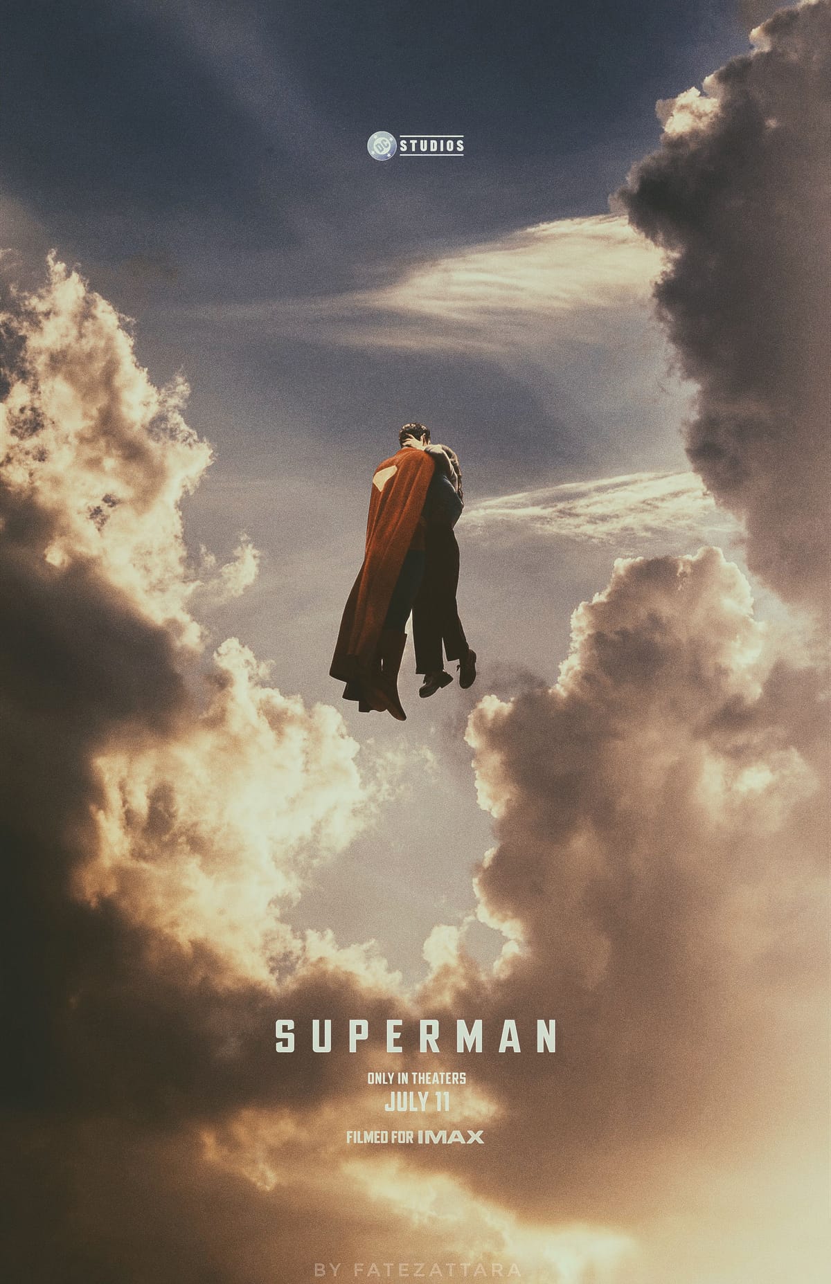 Superman (2025) Poster